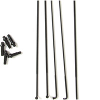 PACK 5 RADIO+TUERCA X-TECH 50 262MM