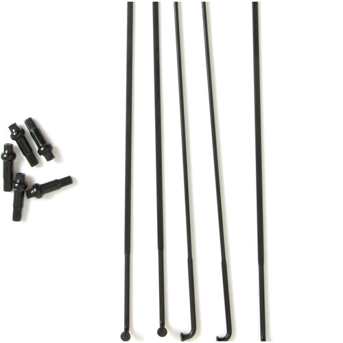 MASSI PACK 5 RADIO+TUERCA X-TECH 50 262MM
