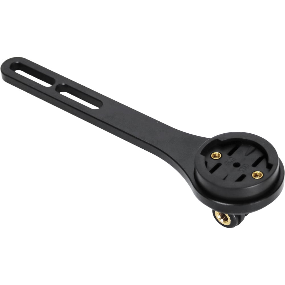 Massi soporte gps SOPORTE GPS GARMIN MANILLAR INTEGRADO NEGRO vista frontal