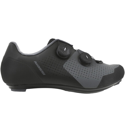 Massi zapatillas ciclismo carretera ROAD PROTEAM GRIS
