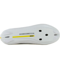 Mavic zapatillas ciclismo carretera COSMIC BOA  vista superior