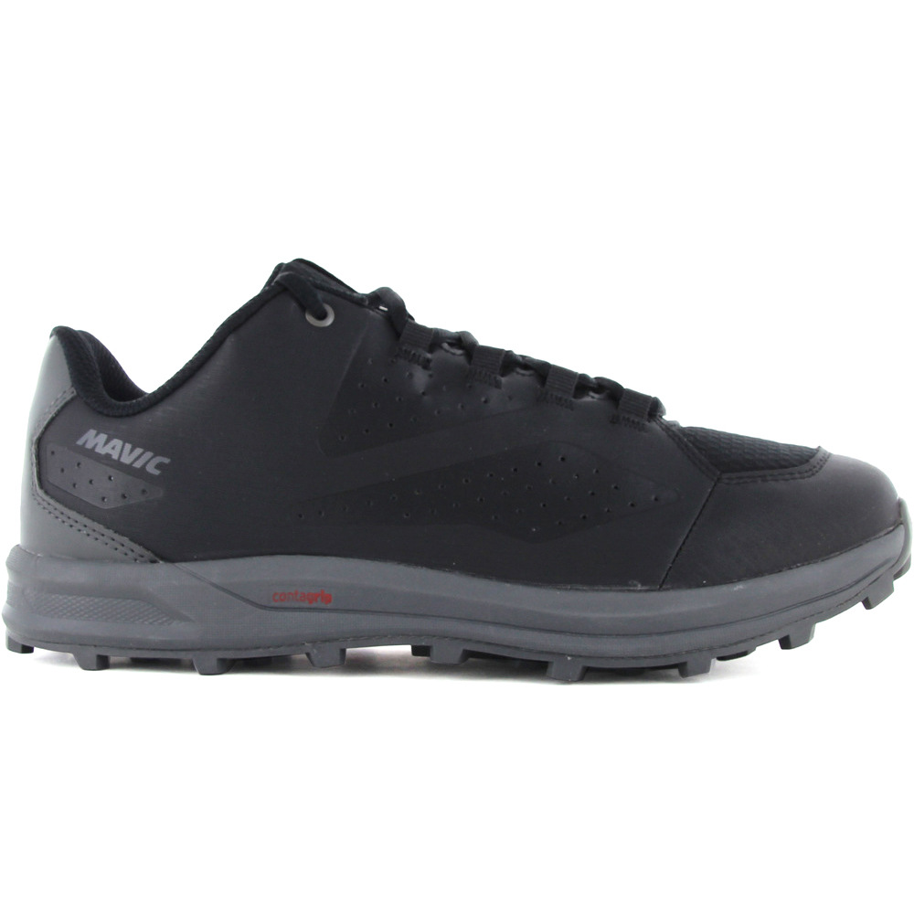 Mavic zapatillas mtb XA  lateral exterior