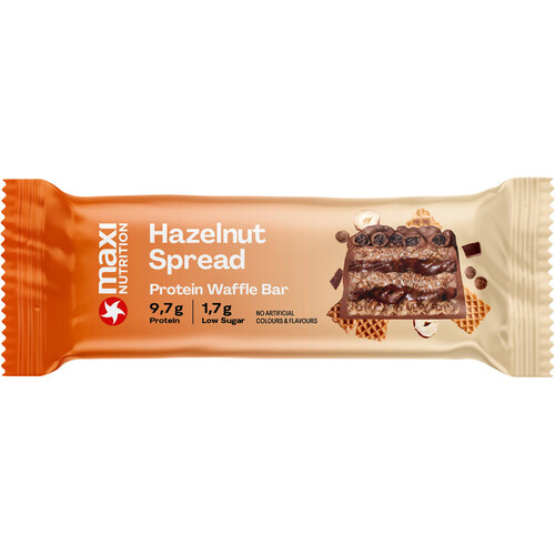 MAXI NUTRITION HAZELNUT SPREAD PROTEIN 39G