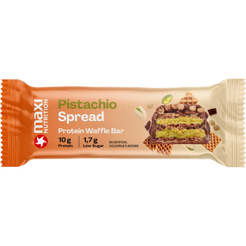 MAXI NUTRITION PISTACCIO SPREAD PROTEIN 39G