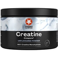 Maxi Nutrition Creatinas MONOHIDRATO DE CREATINA 100% CREAPURE  vista frontal