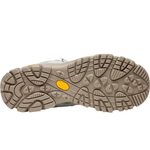 MERRELL MOAB 3 MID GORE-TEX blanco
