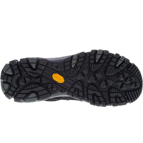 MERRELL MOAB 3 MID GORE-TEX negro