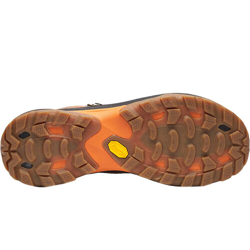 MERRELL MOAB SPEED 2 LTR MID WATERPROOF marron