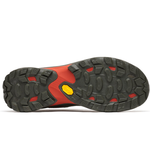MERRELL MOAB SPEED 2 MID GORE-TEX blanco