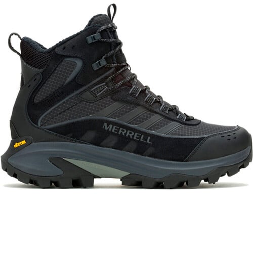 MERRELL MOAB SPEED 2 THERMO MID WATERPROOF negro