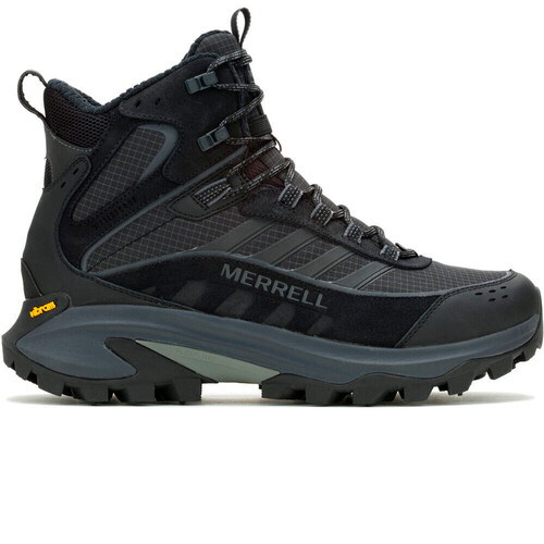 MERRELL MOAB SPEED 2 THERMO MID WATERPROOF negro
