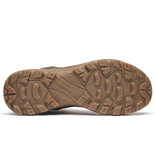 MERRELL SPEED STRIKE 2 LTR MID WATERPROOF marron