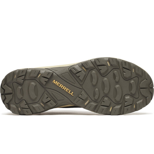 MERRELL SPEED STRIKE 2 MID GORE-TEX marron