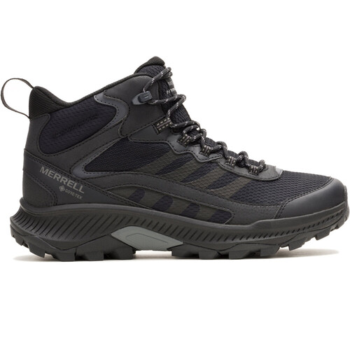 MERRELL SPEED STRIKE 2 MID GORE-TEX negro