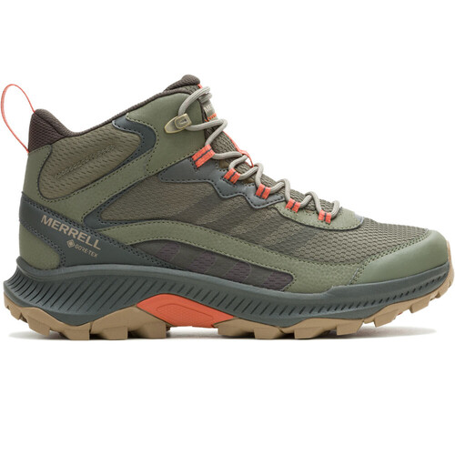 MERRELL SPEED STRIKE 2 MID GORE-TEX verde