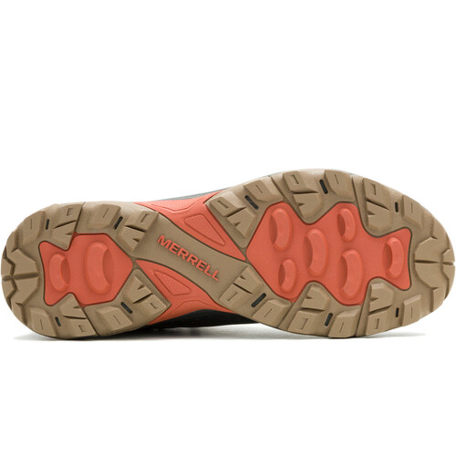 MERRELL SPEED STRIKE 2 MID GORE-TEX verde