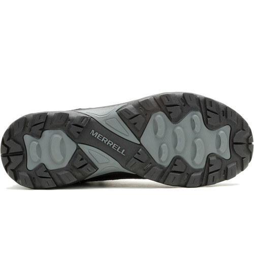 MERRELL SPEED STRIKE 2 THERMO MID WATERPROOF negro