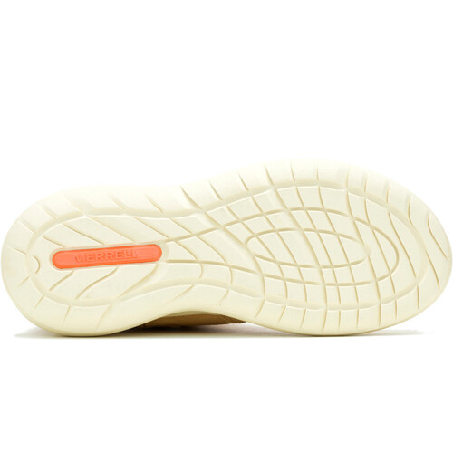 Merrell bota trekking mujer MARQUETTE THERMO PULL ON WATERPROOF NARANJA