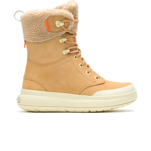 MERRELL MARQUETTE THERMO TALL ZIP WATERPROOF naranja