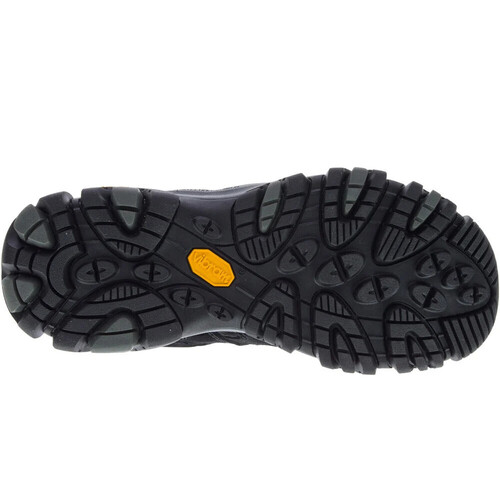 MERRELL MOAB 3 MID GORE-TEX negro
