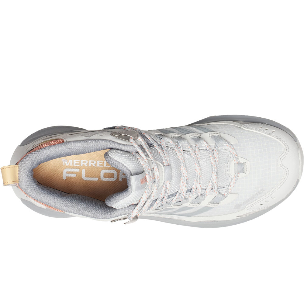 Merrell bota trekking mujer MOAB SPEED 2 MID GORE-TEX  05