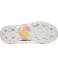 Merrell bota trekking mujer MOAB SPEED 2 MID GORE-TEX  vista superior