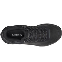 Merrell bota trekking mujer SPEED STRIKE 2 LTR MID WATERPROOF NEGRO 05