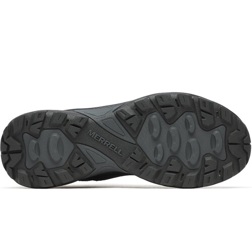 MERRELL SPEED STRIKE 2 LTR MID WATERPROOF negro