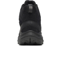 Merrell bota trekking mujer SPEED STRIKE 2 LTR MID WATERPROOF NEGRO vista trasera