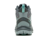 Merrell bota trekking mujer SPEED STRIKE 2 MID GORE-TEX AZUL vista trasera