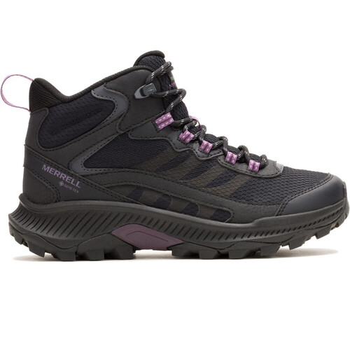 MERRELL SPEED STRIKE 2 MID GORE-TEX negro