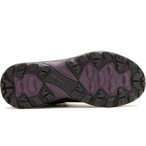 MERRELL SPEED STRIKE 2 MID GORE-TEX negro
