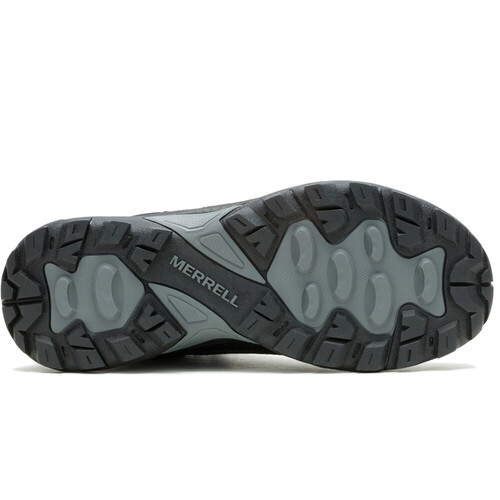 Merrell bota trekking mujer SPEED STRIKE 2 THERMO MID WATERPROOF NEGRO