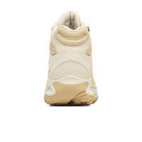 Merrell bota trekking mujer YOKOTA 3 MID GORE-TEX GRIS vista trasera