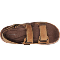 Merrell sandalias trekking hombre COVE LTR BACKSTRAP MARRON 05