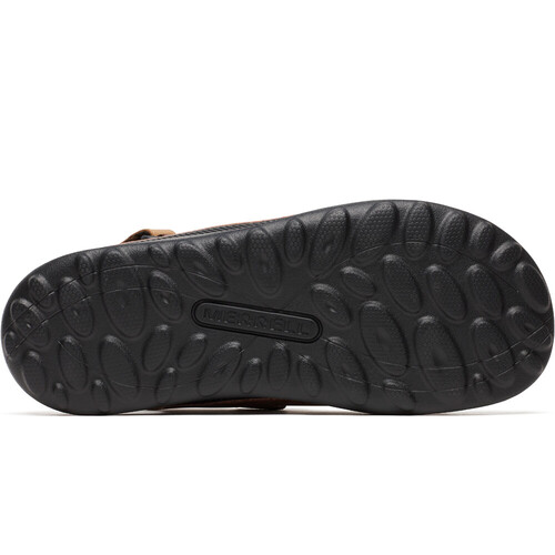 Merrell sandalias trekking hombre COVE LTR BACKSTRAP MARRON