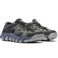 Merrell sandalias trekking hombre MAIPO EXPLORER SIEVE AZUL lateral interior