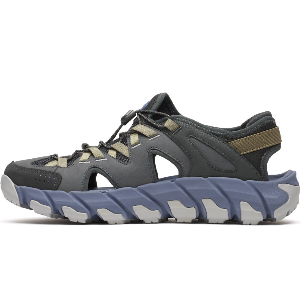 Merrell sandalias trekking hombre MAIPO EXPLORER SIEVE AZUL puntera