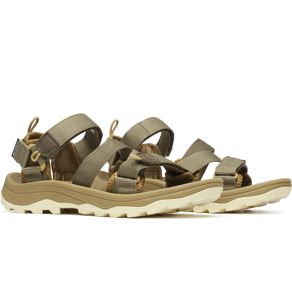 Merrell sandalias trekking hombre SPEED FUSION SPORT  lateral interior