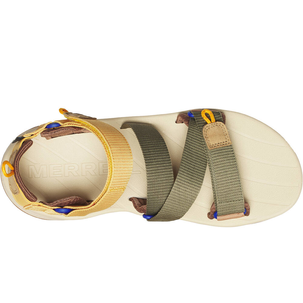 Merrell sandalias trekking hombre SPEED FUSION SPORT RMX  05