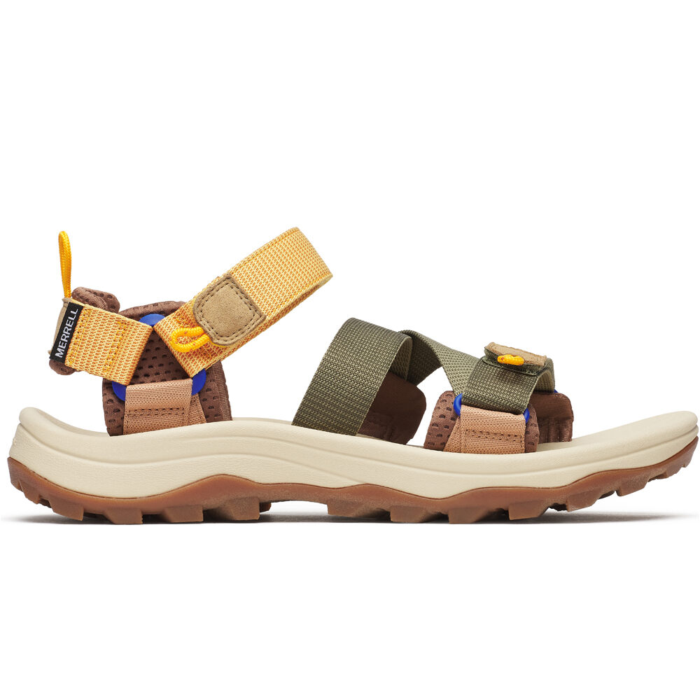 Merrell sandalias trekking hombre SPEED FUSION SPORT RMX  lateral exterior