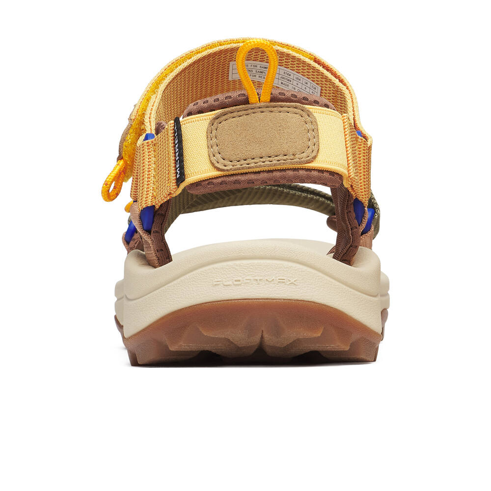 Merrell sandalias trekking hombre SPEED FUSION SPORT RMX  vista trasera