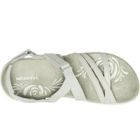 Merrell sandalias trekking mujer HARBOR BACKSTRAP MARRON 05