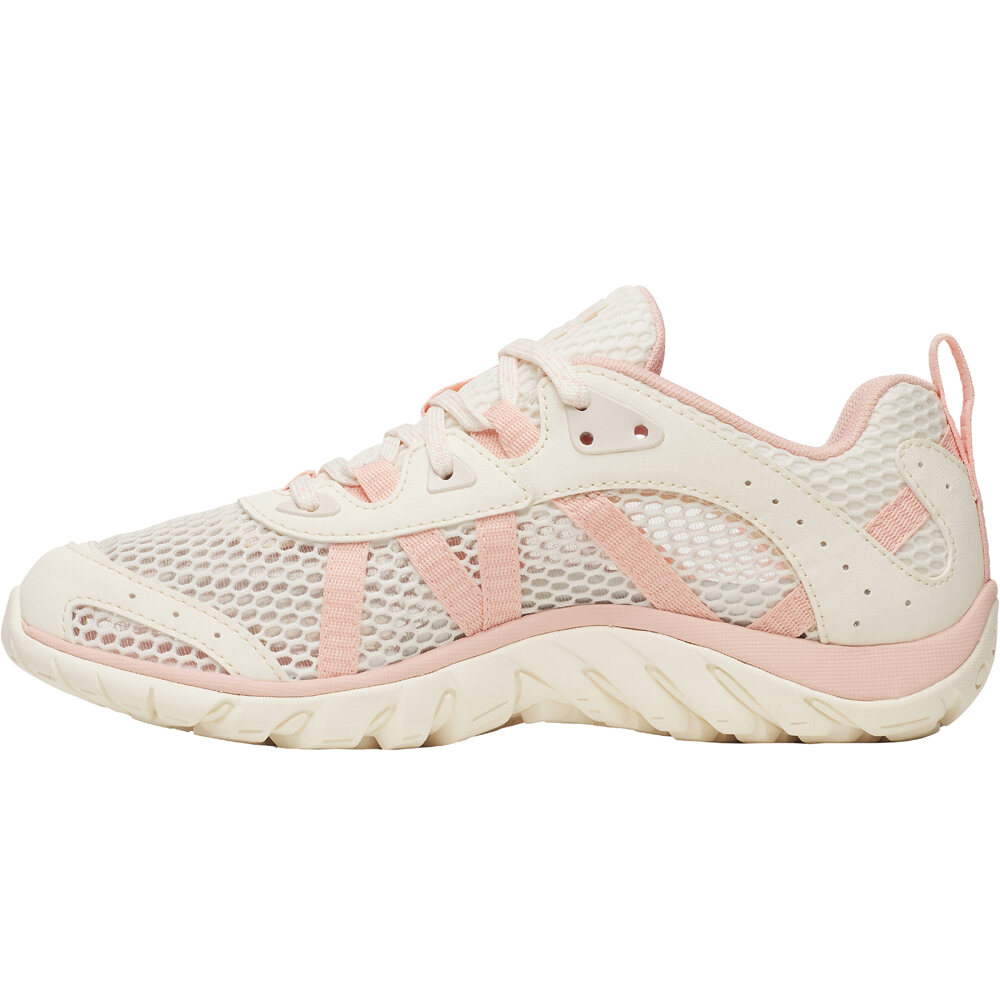 Merrell sandalias trekking mujer MAIPO 3 AEROSPORT ROSA puntera