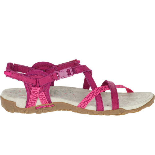 Merrell sandalias trekking mujer TERRAN LATTICE II ROSA