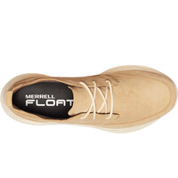 Merrell zapatilla moda hombre NOVA 4 TRAVELLER MARRON 05