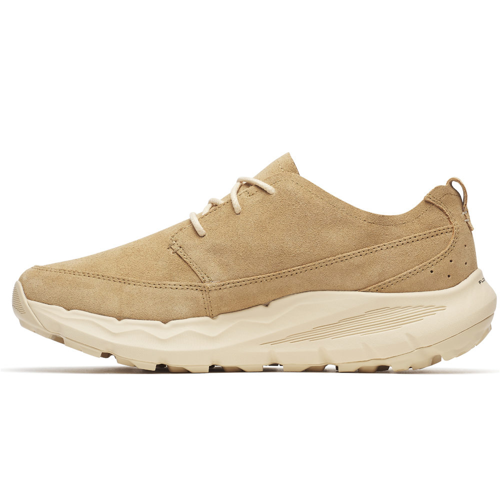 Merrell zapatilla moda hombre NOVA 4 TRAVELLER MARRON puntera