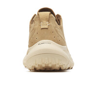 Merrell zapatilla moda hombre NOVA 4 TRAVELLER MARRON vista trasera