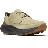 Merrell zapatilla moda hombre NOVA 4 TRAVELLER VERDE lateral interior