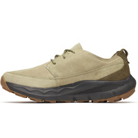Merrell zapatilla moda hombre NOVA 4 TRAVELLER VERDE puntera